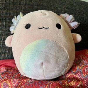 Squishmallows Archie the Axolotl